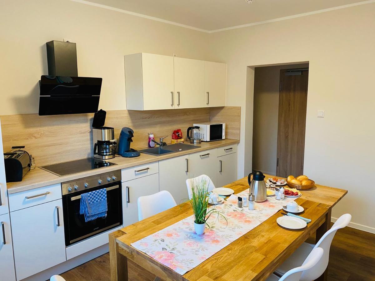 Gaestehaus Am Kurpark Garni Homestay