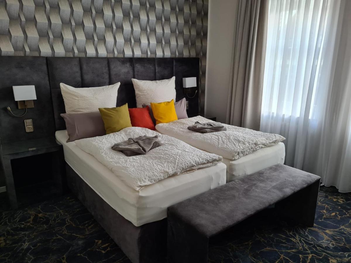 Homestay Gaestehaus Am Kurpark Garni Horn-Bad Meinberg