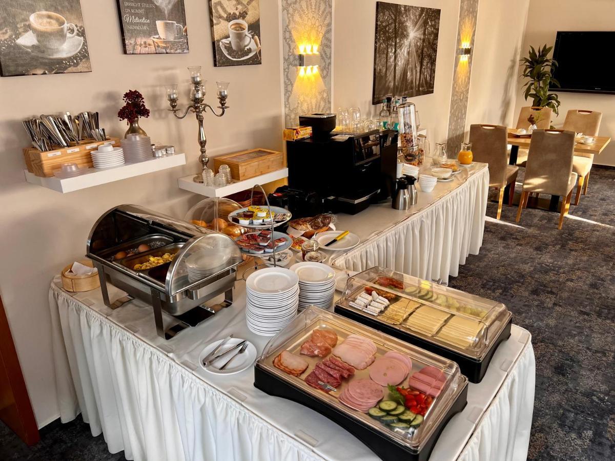Gaestehaus Am Kurpark Garni *