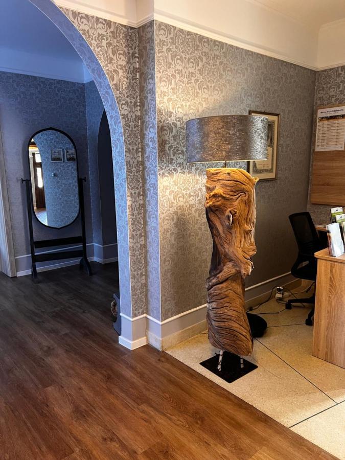 Homestay Gaestehaus Am Kurpark Garni Horn-Bad Meinberg
