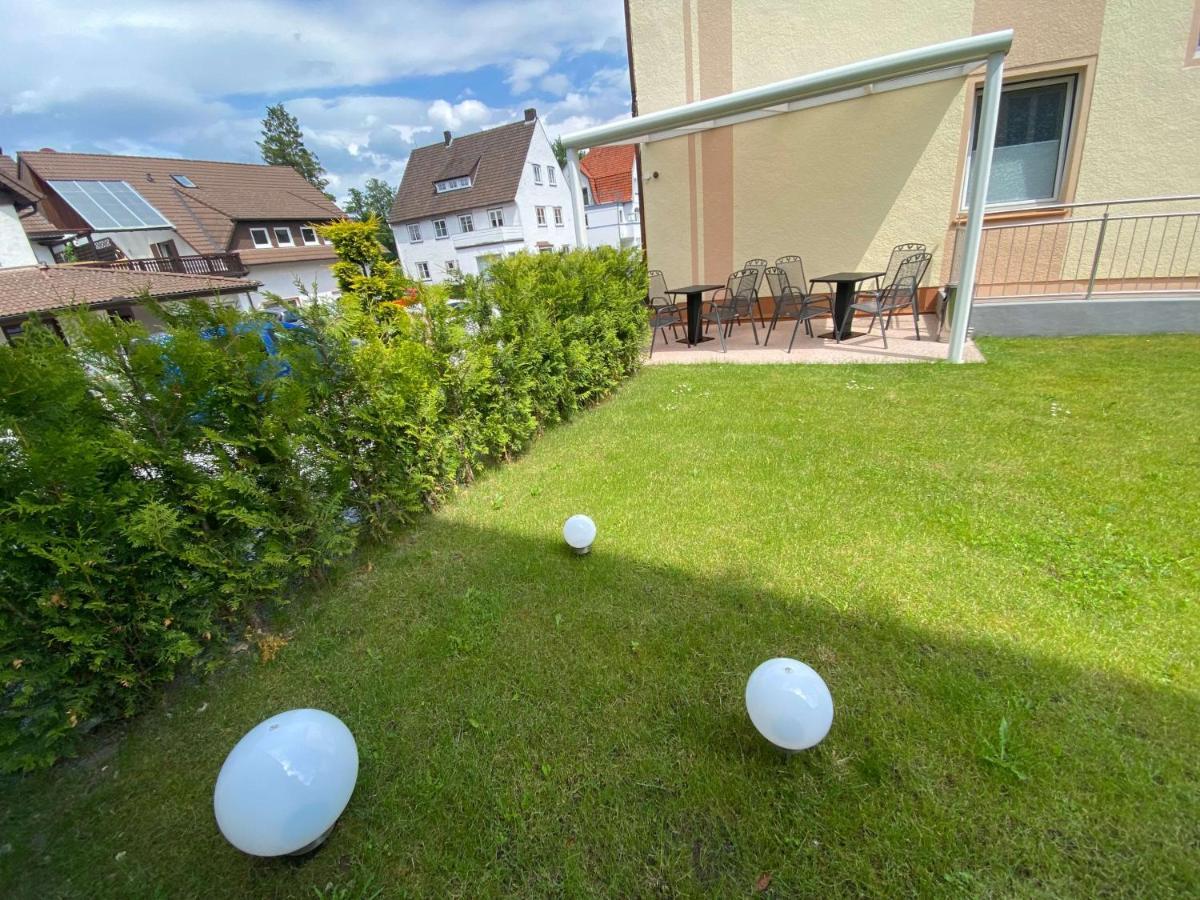 Gaestehaus Am Kurpark Garni *