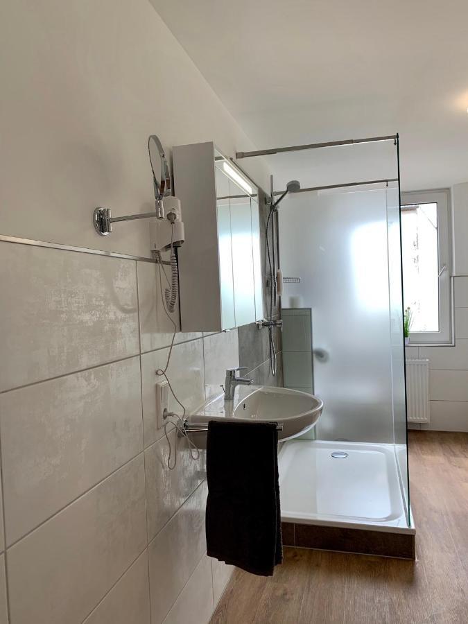 Gaestehaus Am Kurpark Garni Homestay *
