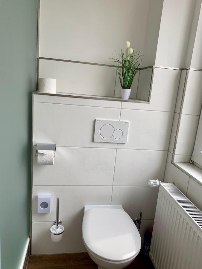 Homestay Gaestehaus Am Kurpark Garni Horn-Bad Meinberg