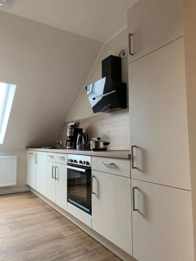 Gaestehaus Am Kurpark Garni Homestay