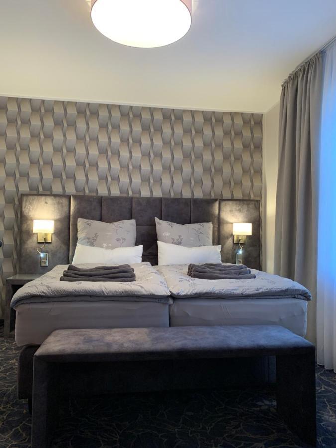 Homestay Gaestehaus Am Kurpark Garni