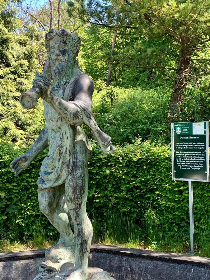 Gaestehaus Am Kurpark Garni